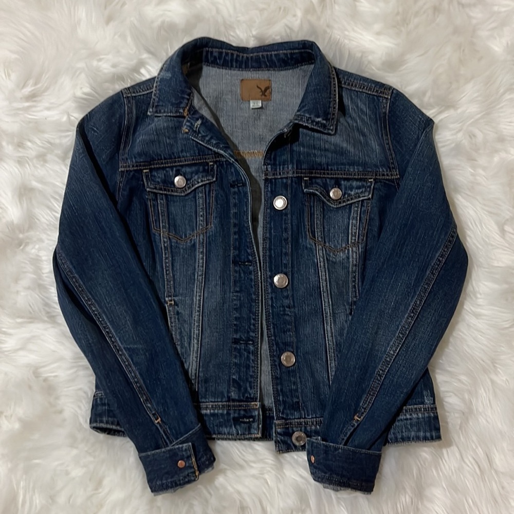 American Eagle Jean Jacket